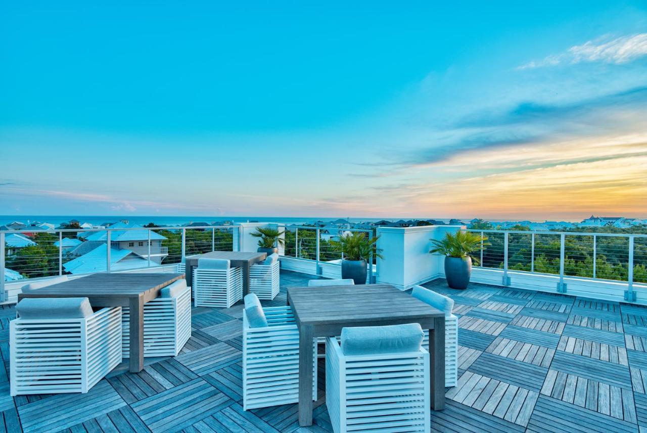 Hotel The Pointe On 30A Rosemary Beach Exterior foto