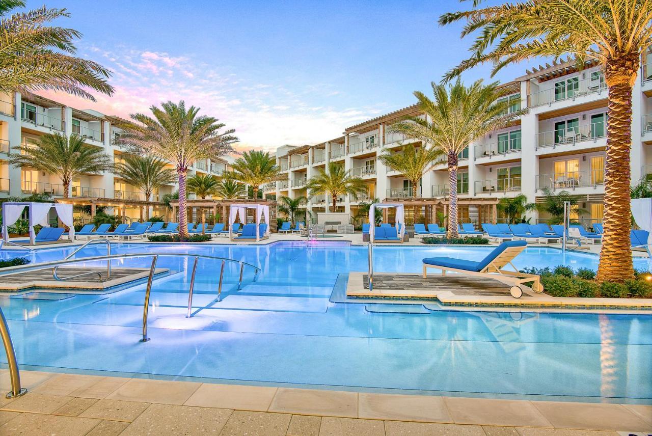 Hotel The Pointe On 30A Rosemary Beach Exterior foto