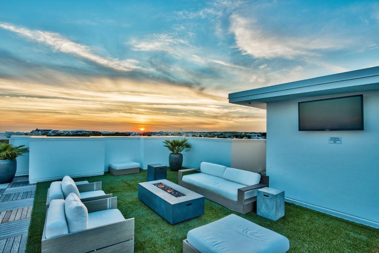 Hotel The Pointe On 30A Rosemary Beach Exterior foto