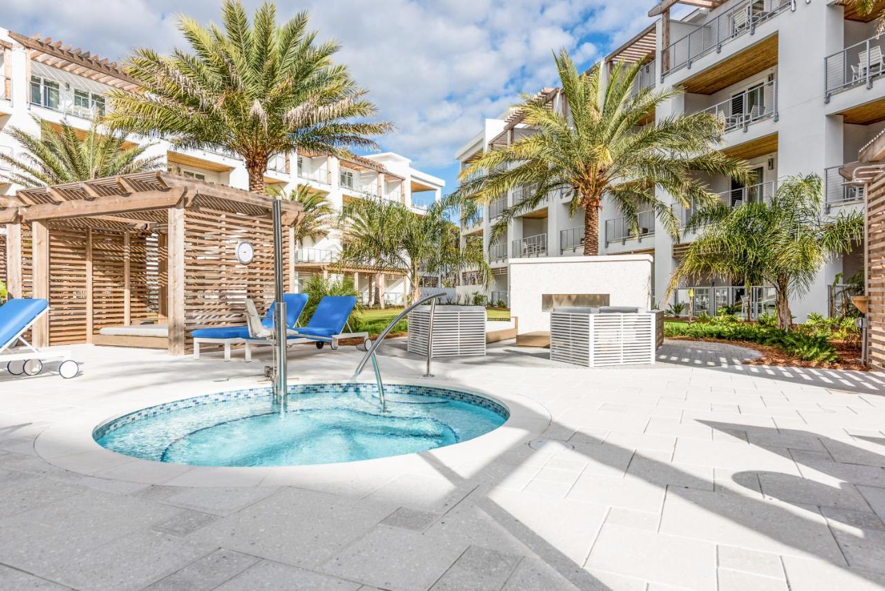 Hotel The Pointe On 30A Rosemary Beach Exterior foto
