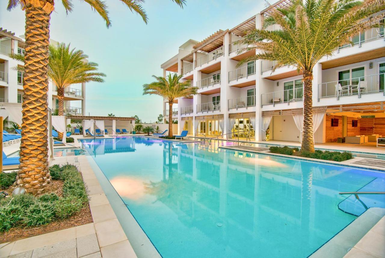 Hotel The Pointe On 30A Rosemary Beach Exterior foto