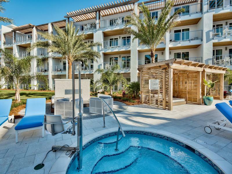 Hotel The Pointe On 30A Rosemary Beach Exterior foto