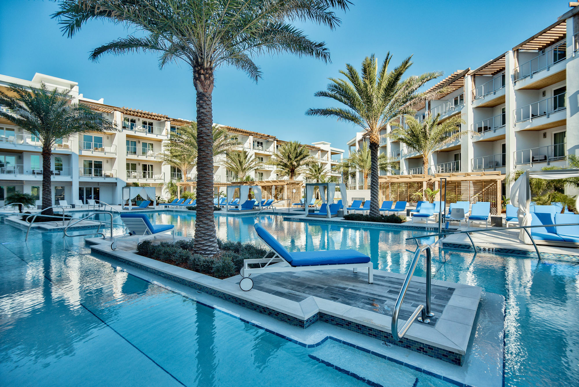 Hotel The Pointe On 30A Rosemary Beach Exterior foto