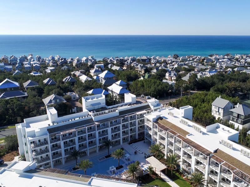 Hotel The Pointe On 30A Rosemary Beach Exterior foto