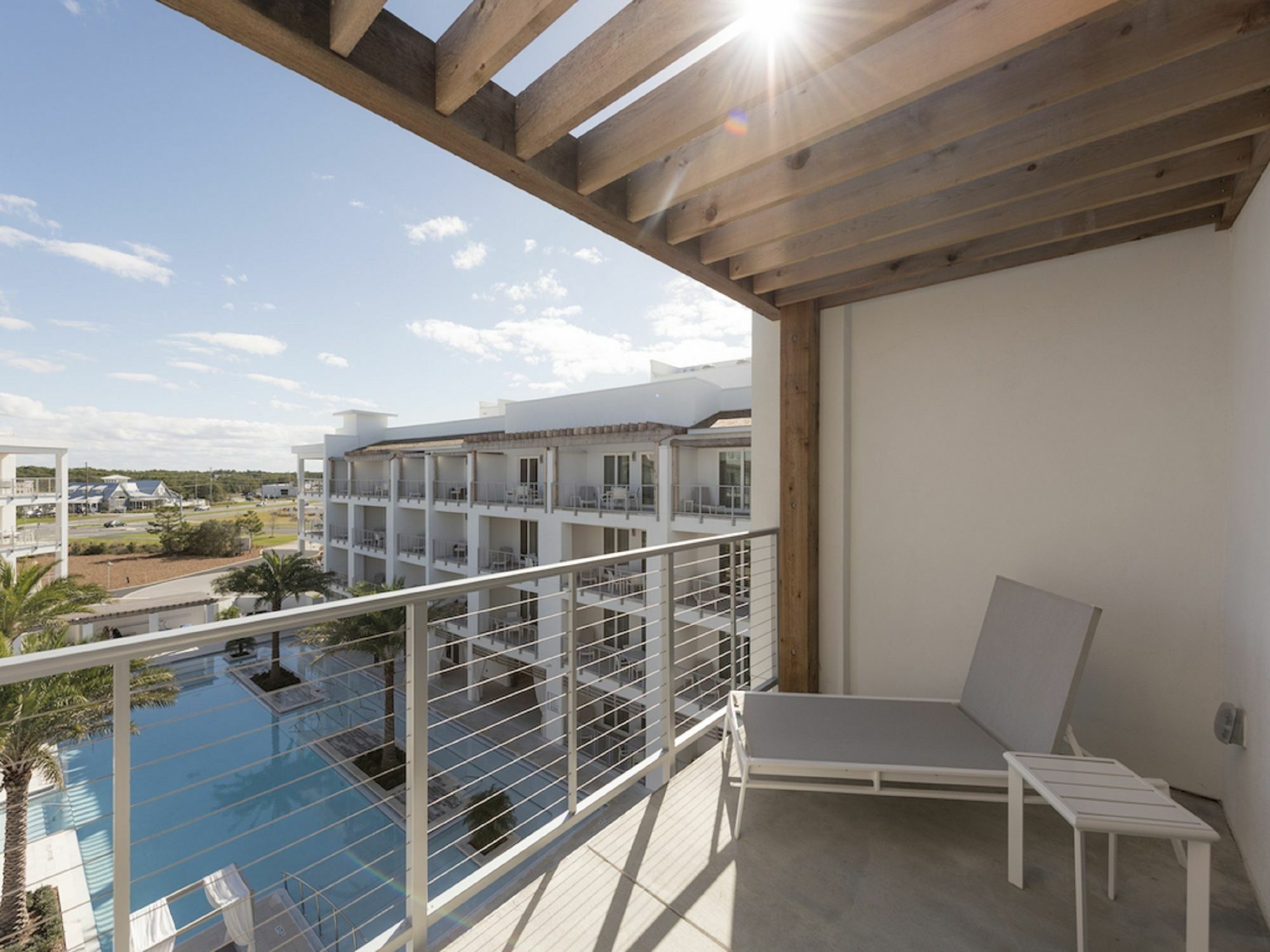 Hotel The Pointe On 30A Rosemary Beach Exterior foto