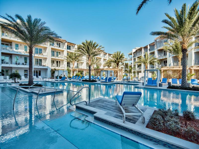 Hotel The Pointe On 30A Rosemary Beach Exterior foto